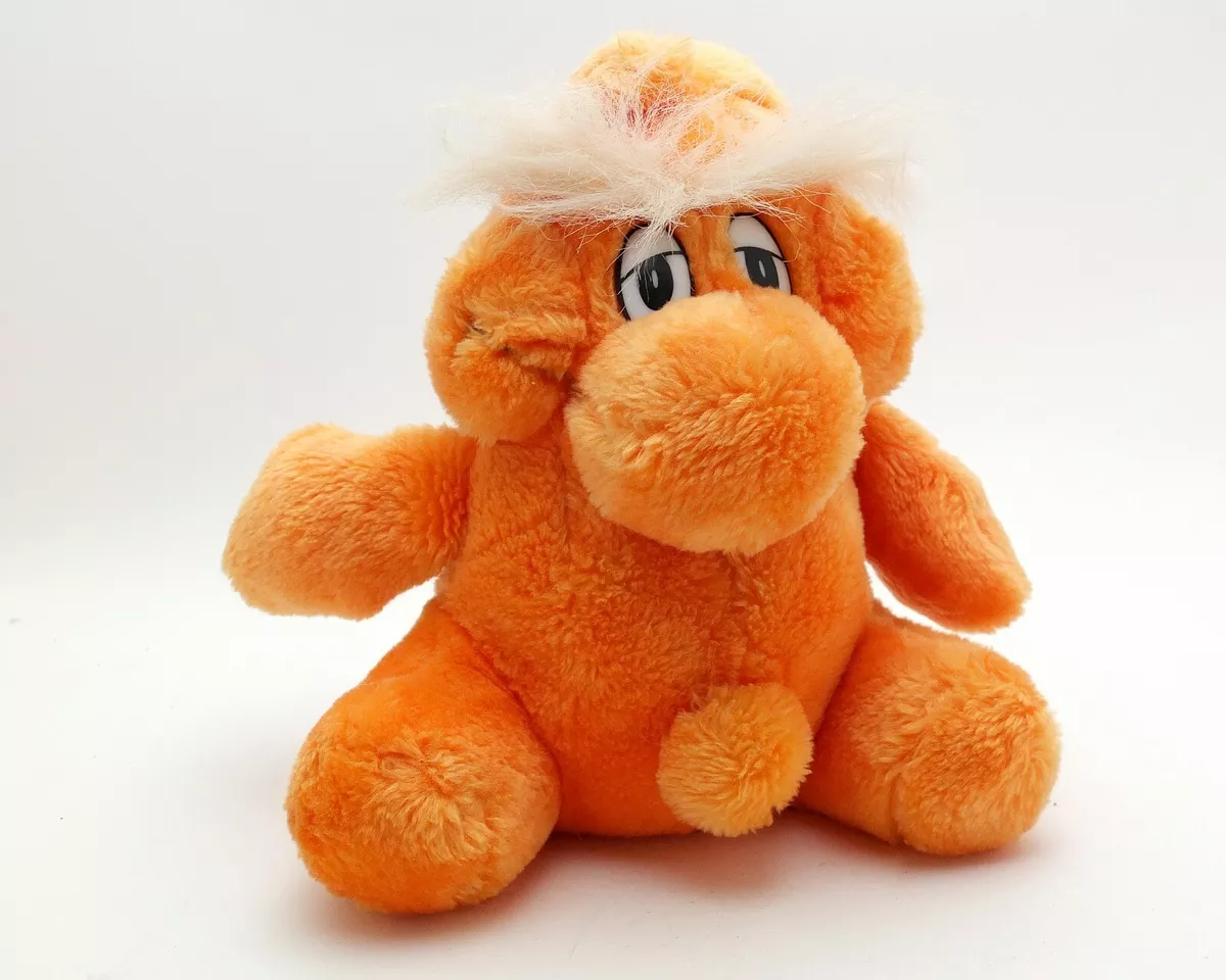 Kodak plush online toy