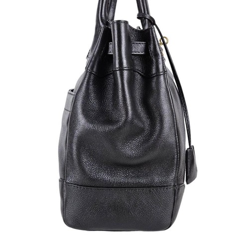 A.D.M.J. Akobalt Tote Bag Leather Handbag From Japan - Picture 5 of 19