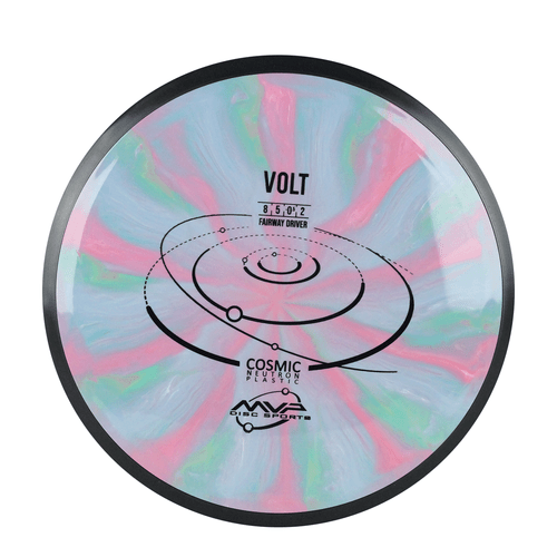 MVP Disc Golf Cosmic Neutron Volt Fairway Driver 8/5/-0.5/2 - Choose Exact - Picture 59 of 103