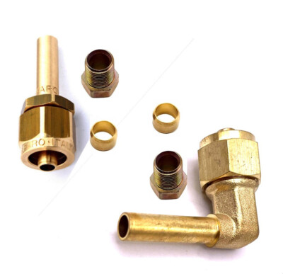 Kit Tuyau Flexible LPG/GPL 6m X 8mm - Pour Gaz Autofaro - Neuf, Fabrication Allemande