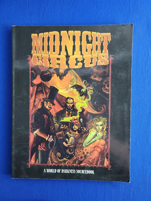 Midnight Circus - World of Darkness WW3068 | eBay