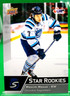 **LIQUIDATION** 2022-23/22-23 UD CHL HOCKEY MAXIM MASSE STARS ROOKIES # 354