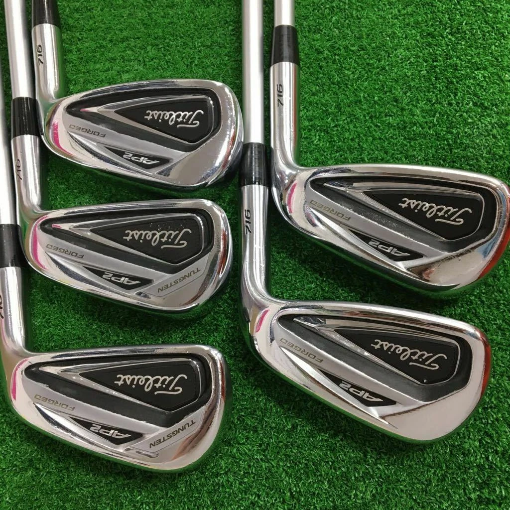Golf Iron Set Titleist AP2 716 MCI 70 S 5pcs 6 P JAPAN eBay