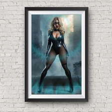 13x19in (33x48 cm)POSTER PRINTS OF ALL OF OUR DEVIANT NATION COVERS!