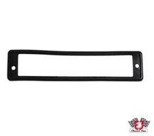 VW Baywindow Bus Number Plate Light Seal - 1972-79 211943131D
