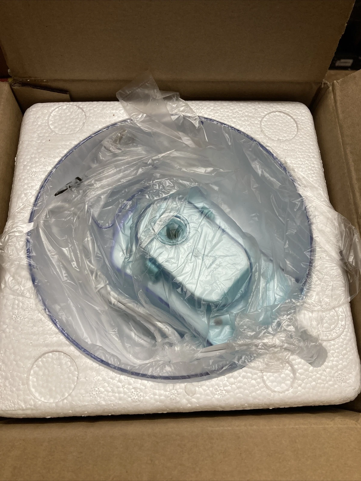 ! Wolfgang Puck Dessert Maker Ice Blue