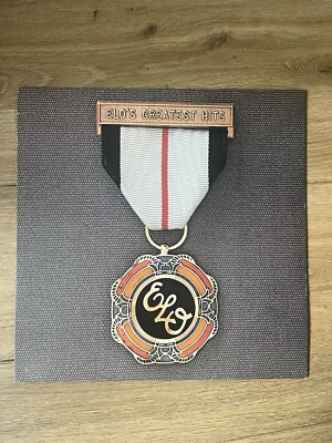 ELECTRIC LIGHT ORCHESTRA ELO's Greatest Hits Vinyl 