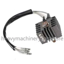New Rectifier 3 Wire For Honda GX670R GXV530 GCV520U GX620U1 31710-ZJ1-812