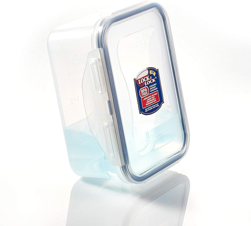 Easy Essentials Food Storage Lids/Airtight Containers, BPA Free, 14 Piece - Tall - Picture 9 of 12