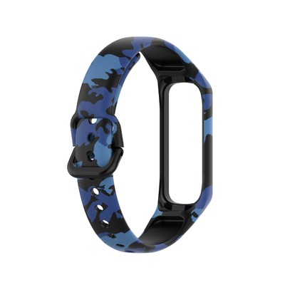 20mm Colourful Bracelet Belt Band Strap For Samsung Galaxy Fit2 R220 Smart Watch