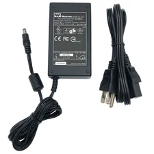 Original Wearnes WDS050120 Switching Adapter 12V 4.16A Power Supply 5.5x2.1mm