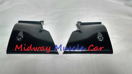 1968-72 El Camino Rear Window Trim - Ausley's Chevelle Parts