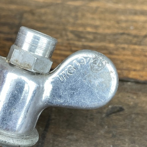 Vintage GB Axle Wing Nuts Knock Off Hub CB Cafe Chopper English ~9mm - 第 9/10 張圖片
