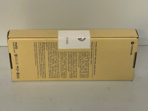 NEW! Motorola Moto G 5G 2023 XT2313-6 64GB 48MP GSM ๐ Unlocked Ink Blue - Picture 16 of 16
