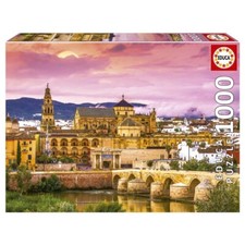 Image of 1000-Piece Puzzles – Various Themes: Scenic, Art, Animals, Fantasy & More