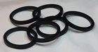 Rubber capstan ring belt tire for Sony WM D3 Walkman plus counter belt gratis