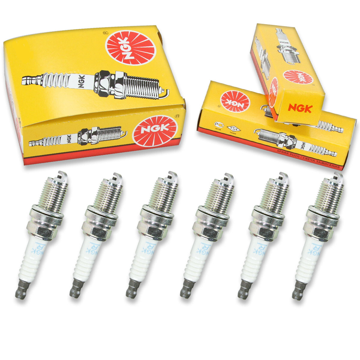 Torch K6TC - Alternative spark plugs