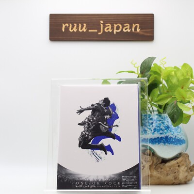 ONE OK ROCK with Orchestra Japan Tour 2018 Blu-ray + Booklet NEW