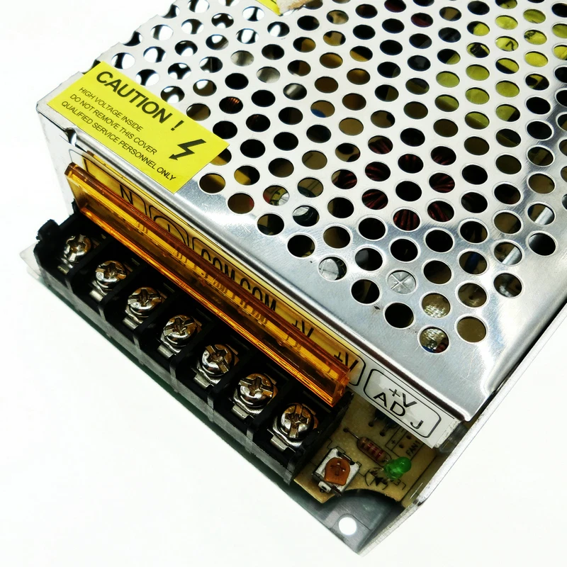 Lighting Transformers DC12V Driver for LED Strip Power Supply 60W 100W 200W 300W - Image 4 of 4