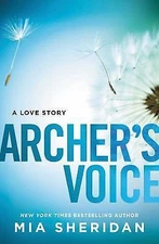 Archer's Voice by Sheridan, Mia