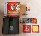 Pirates of the Caribbean DVD  Treasure Hunt game - open box, nice condition — photo 2