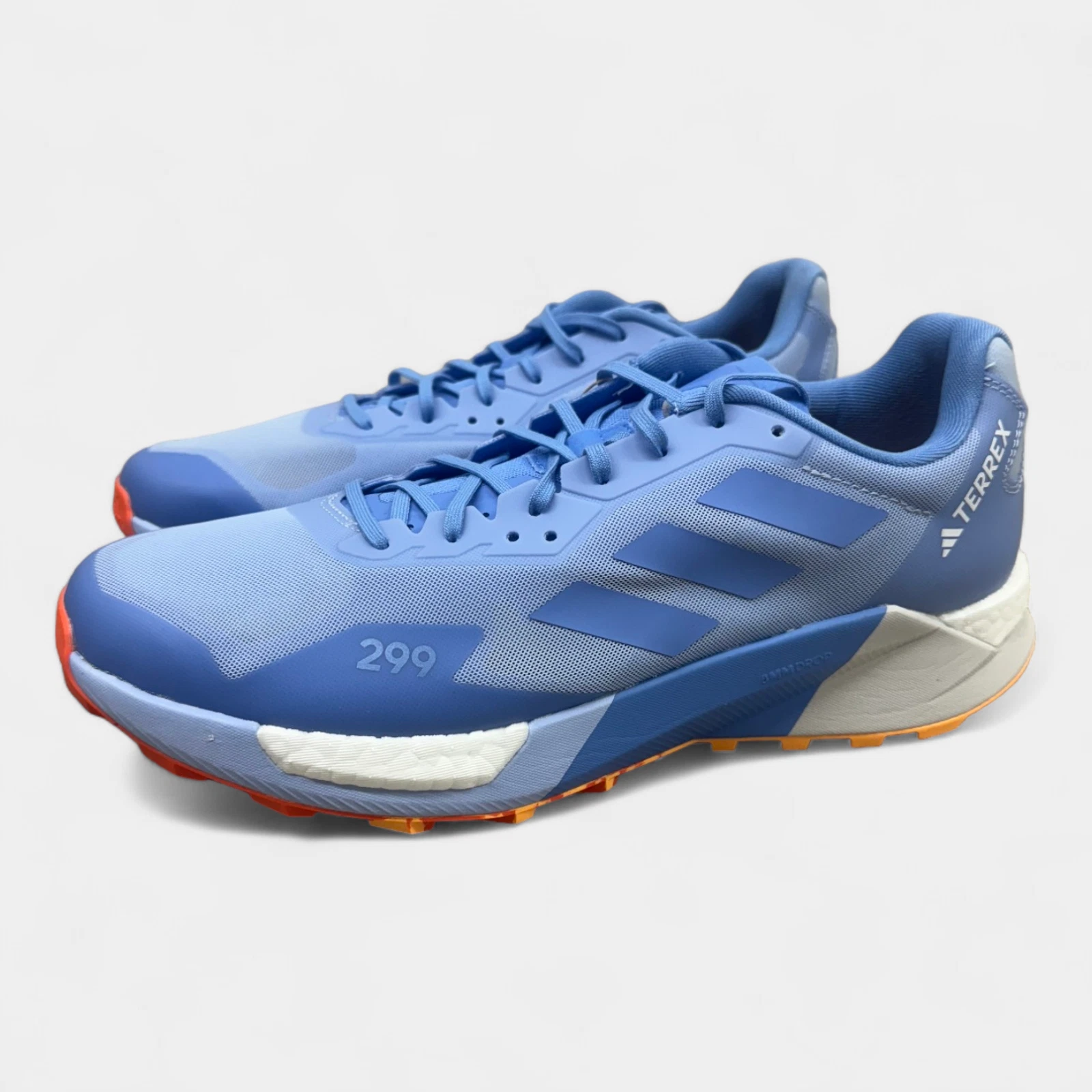 Adidas Terrex Agravic Ultra Trail Trainers (HR1082)