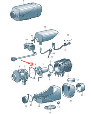 Joints Volkswagen CRAFTER