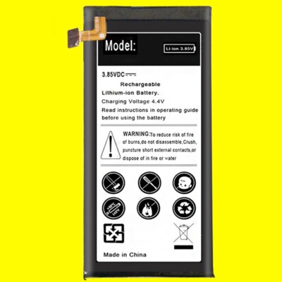 Long Life 3870mAh Grade A+ Li_ion Battery for Alcatel OneTouch POP 4 Plus 5056E