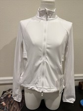 Lululemon Ventilating Running Jacket Size 4 ,White