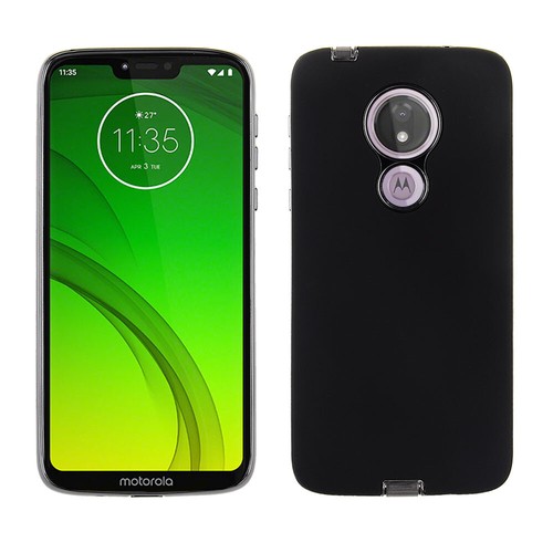 For Motorola G7 Power | Supra - Rubberized Rugged Slim Cover Case w/Chrome Edge - Picture 2 of 31