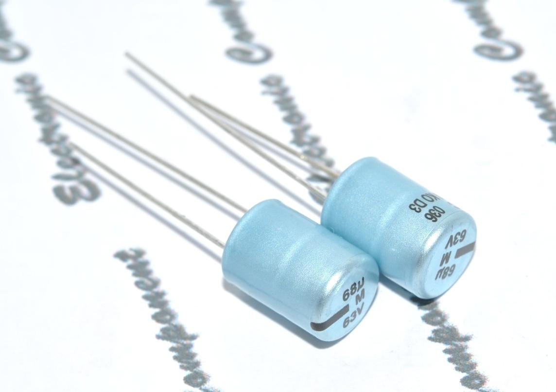 510D106M063BB4D Vishay / BC Components | Italia - Foto 6