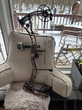 bowtech cp 30 compound bow