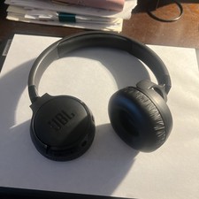 JBL Tour One Over the Head Headphones - Black