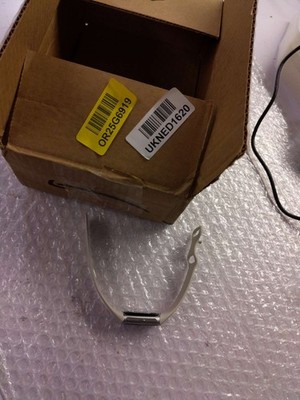 Fitbit Charge 6 Premium Fitness Tracker   Porcelain   Open-Box, Missing Accessor