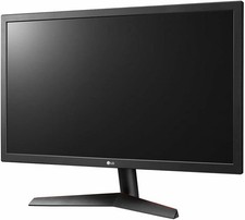 LG 24GN50W-B 24" UltraGear FHD 144Hz 1ms Gaming Monitor, Black 3