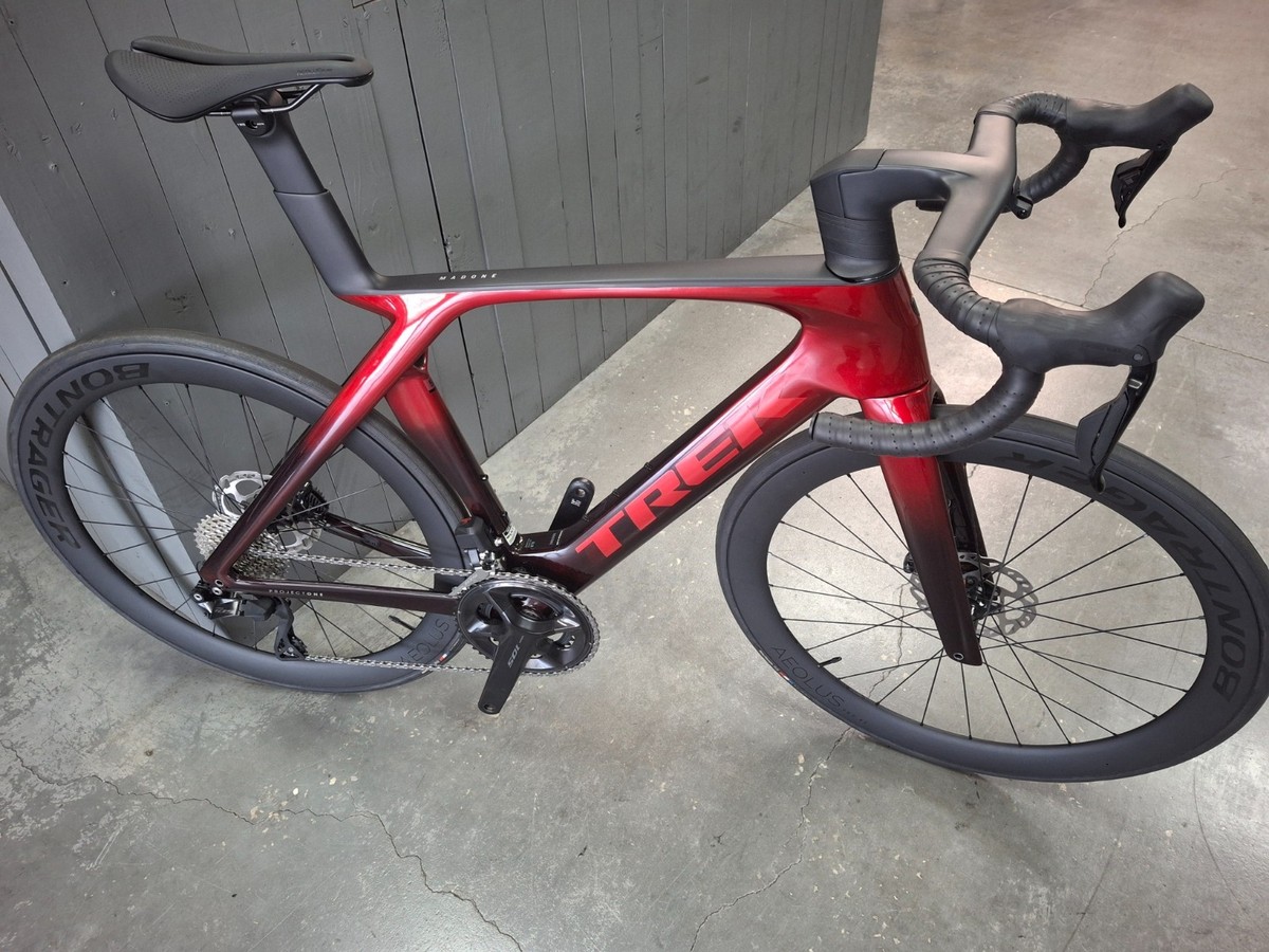 Project ONE Trek Madone SLR 6, Di2 105, 12-spd, Carbon, 56cm 2024