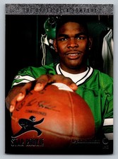 1996 Upper Deck #1 Keyshawn Johnson