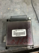 2008 Dyna Superglide Fxd Ecm Controle Module