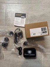 Domotz B-12 B12 Remote Network Management System Brand New Luxul Crestron