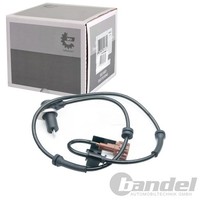 Esen SKV ABS-SENSOR Raddrehzahl Geber FÜHler Hinten Passend FüR Nissan Primera