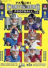 2018 Panini Contenders Football - Pick Your Card - Complete Your Set - Inserts