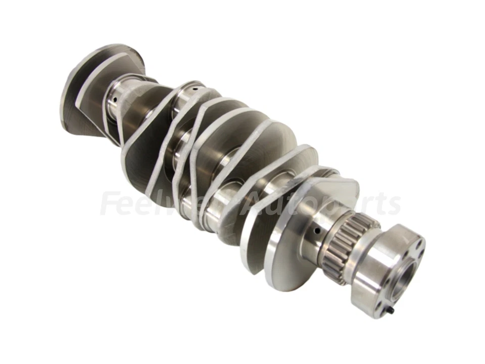 Cigüeñal para Porsche 911 996 997 2002-2008 3,6 L 3,8 L M96 M97 99610201204 Foto 2 de 4