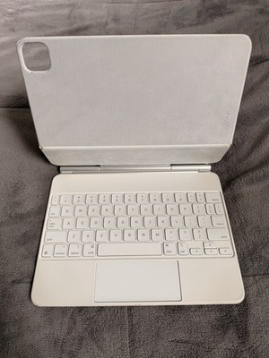 Apple Magic Keyboard, White
