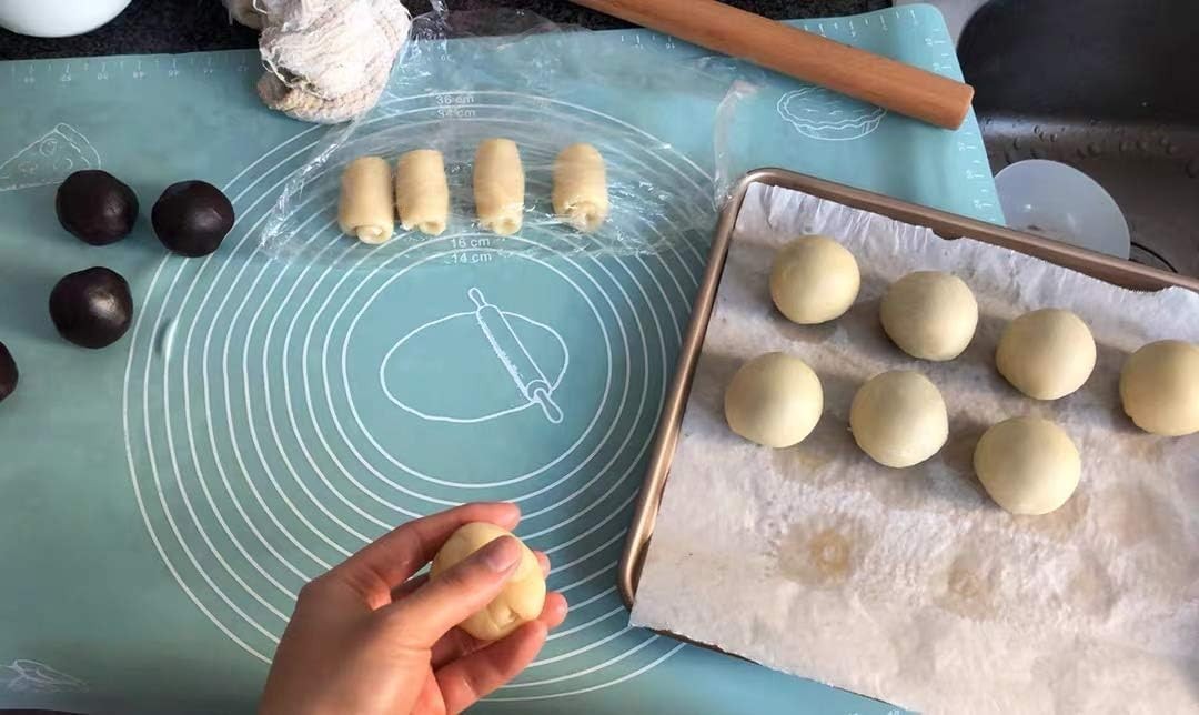 11 Inch Baking Sheets Pan Nonstick Set of 2, Cookie Sheet Replacement Toaster...