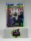 2025 Topps Chrome Drake Maye Xfractor Card (#207)