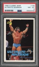 Ultimate Warrior Cards and Memorabilia Guide 29