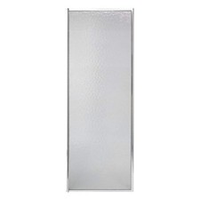 DURASTALL 88.700 Shower Door,Silver,Pivot,64 in 494M47