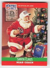 Pro Set Santa Claus Cards Continue to Bring Christmas Cheer 20