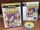 Sonic Mega Collection GameCube 2002, Complete w/ Manual ~ Tested & Working