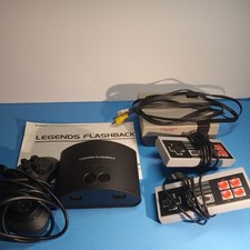 AtGames Legends Flashback Black HDMI Console ...